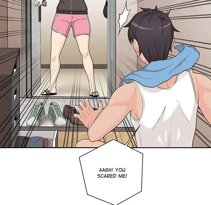 Crossing the Line Episode 0 - Page 5