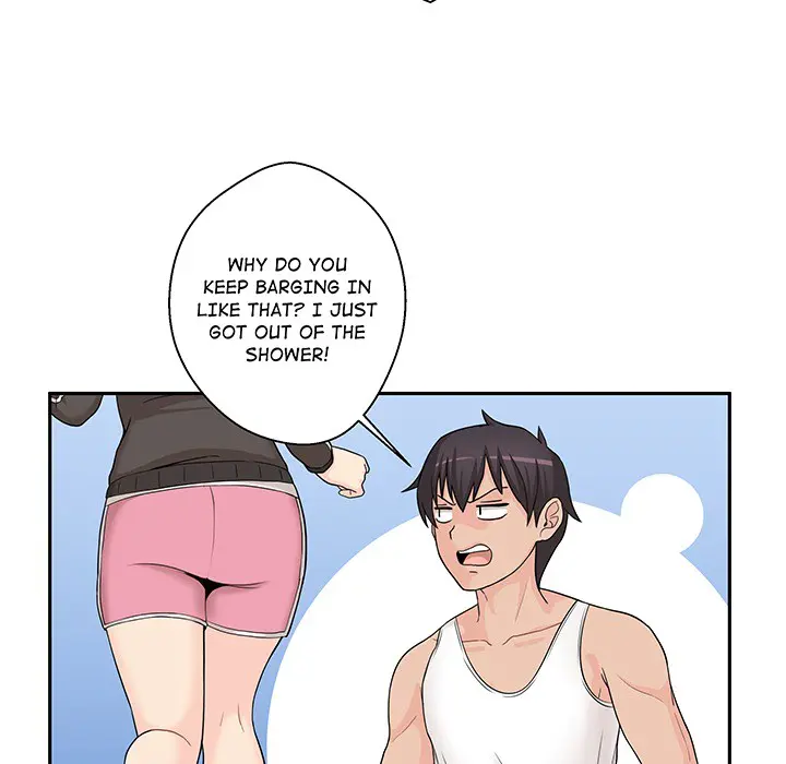 Crossing the Line Episode 0 - Page 6