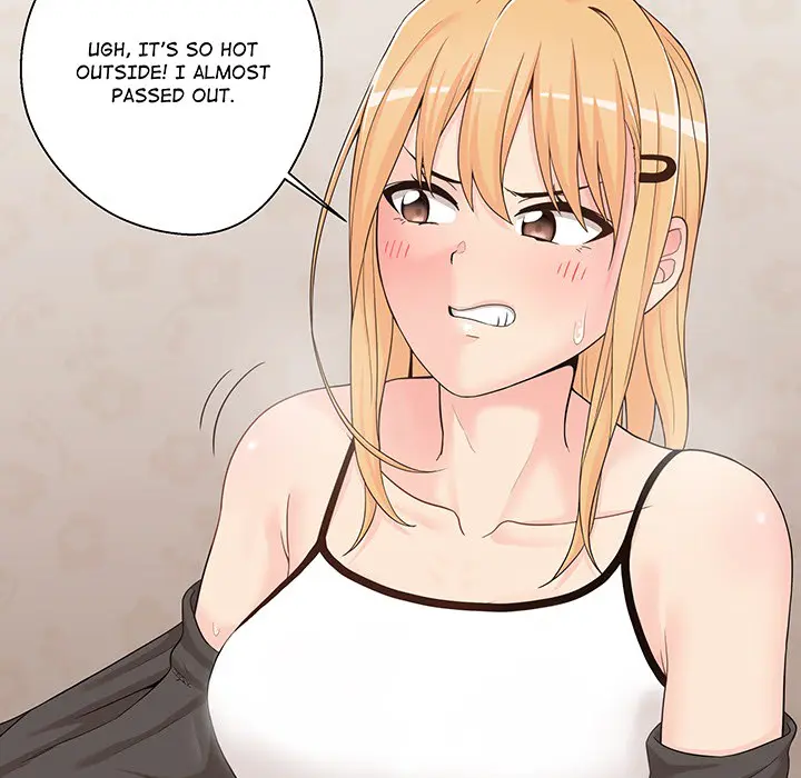 Crossing the Line Episode 0 - Page 8