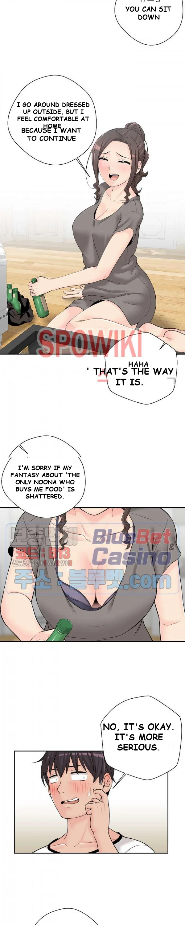 Crossing the Line Episode 5 - Page 10