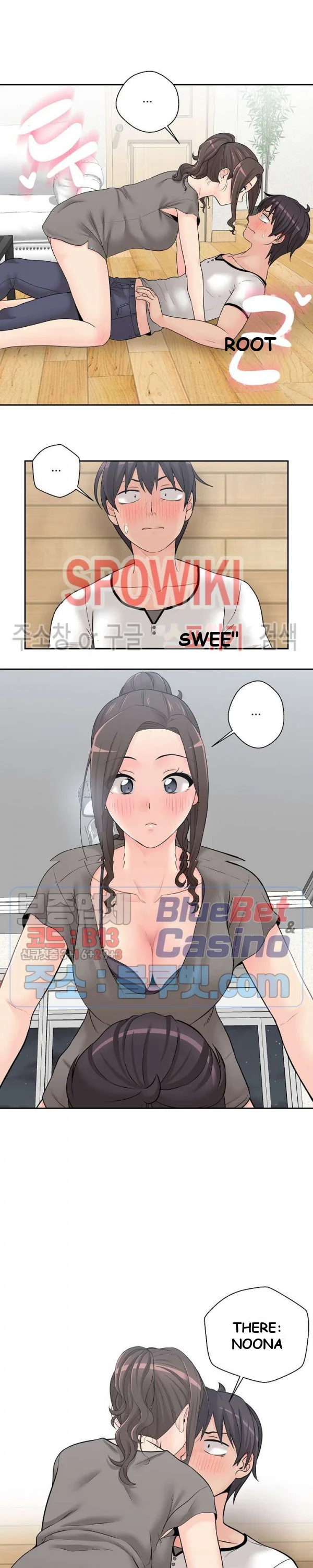 Crossing the Line Episode 5 - Page 18