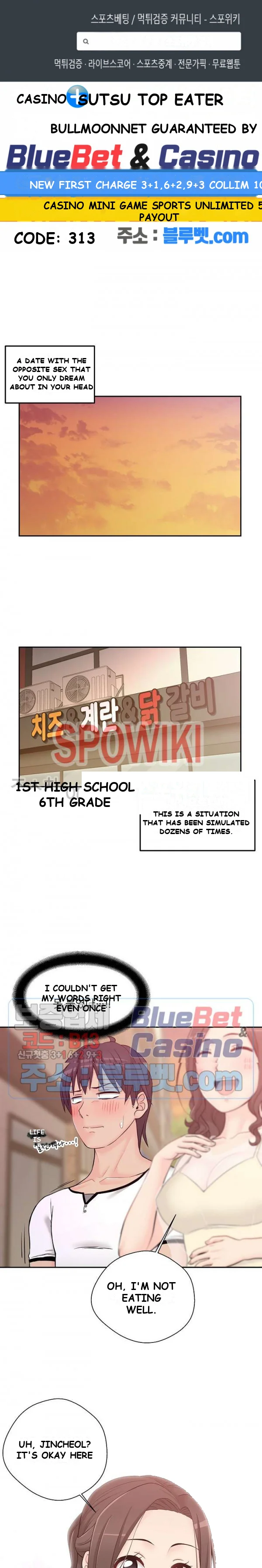 Crossing the Line Episode 5 - Page 2
