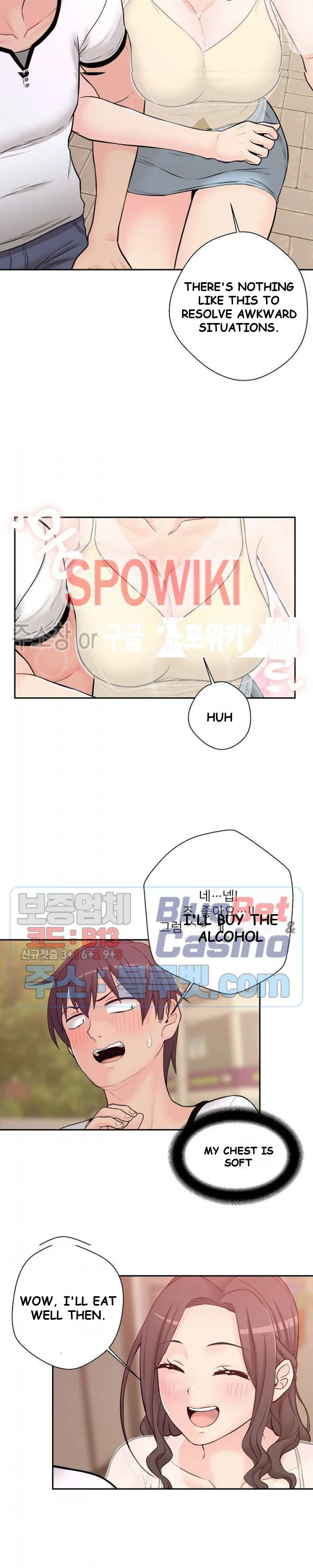 Crossing the Line Episode 5 - Page 5