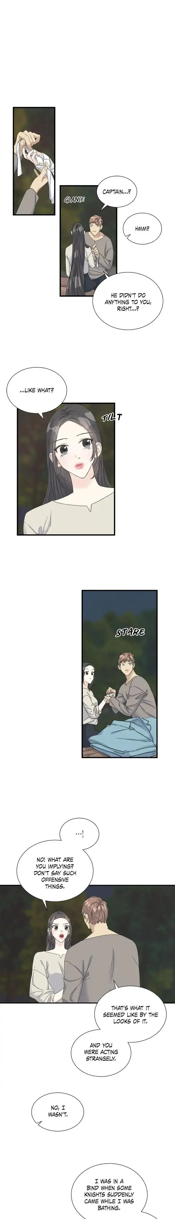 Crows Like Things That Sparkle Episode 8 - Page 1