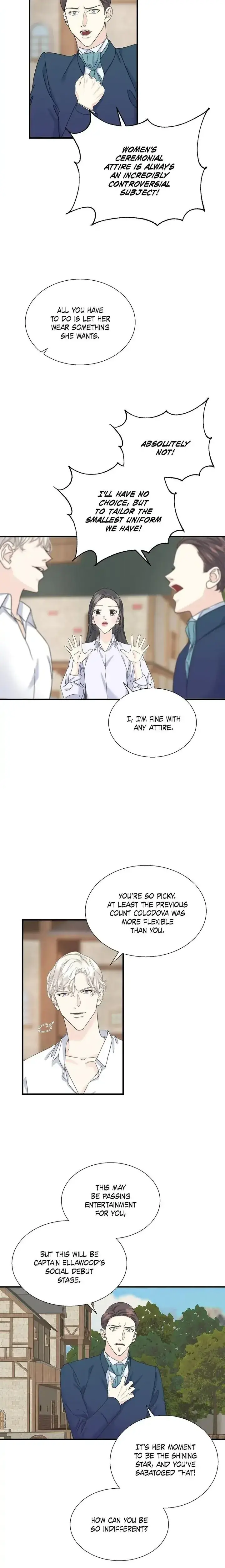 Crows Like Things That Sparkle Episode 8 - Page 12