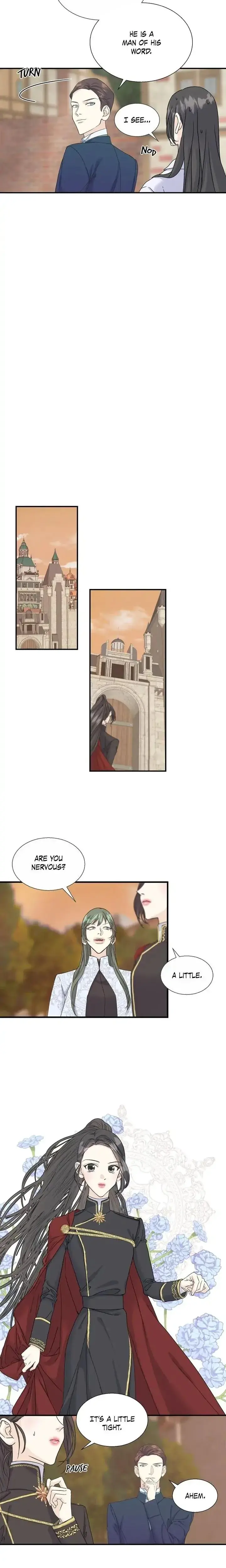 Crows Like Things That Sparkle Episode 8 - Page 14