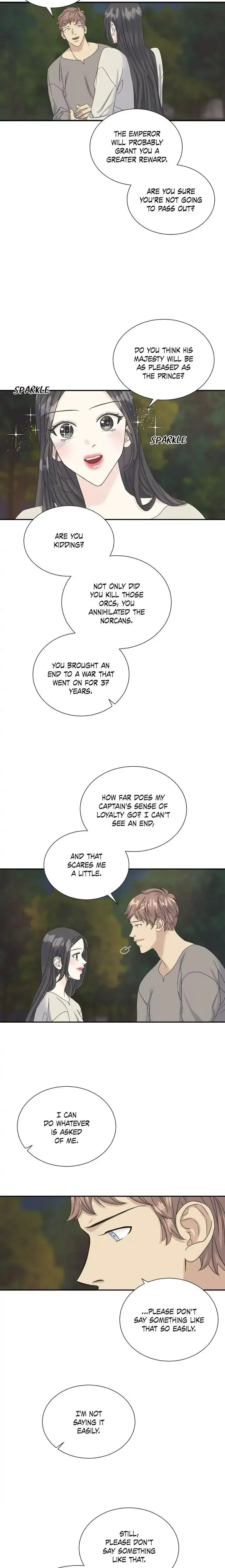 Crows Like Things That Sparkle Episode 8 - Page 3