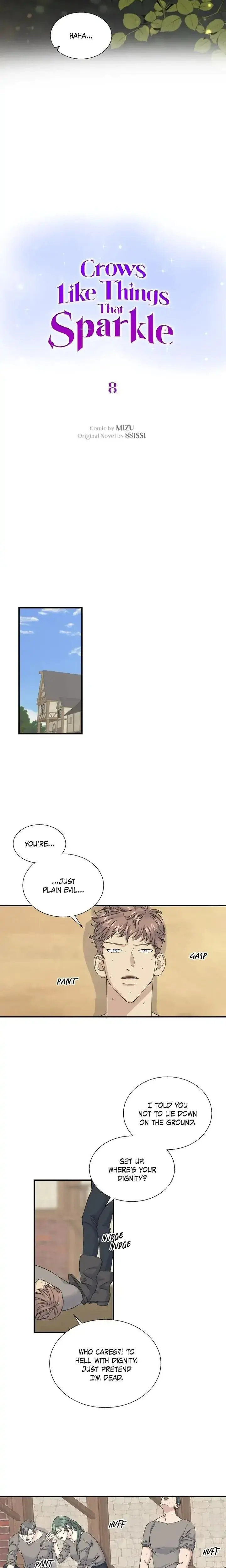 Crows Like Things That Sparkle Episode 8 - Page 5