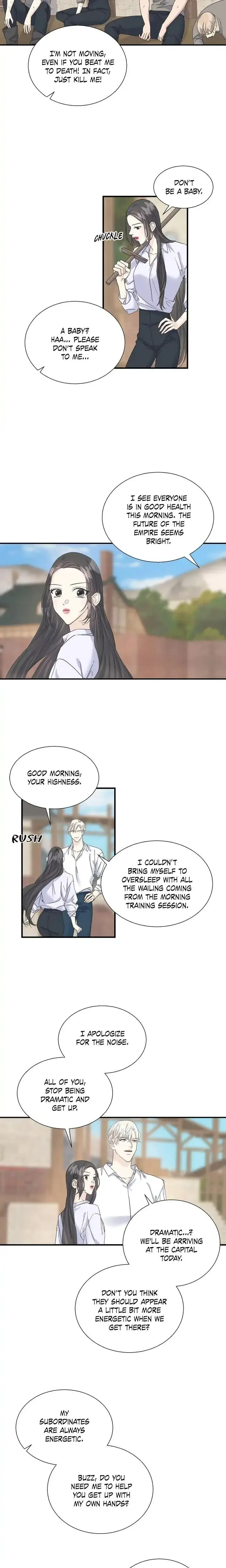 Crows Like Things That Sparkle Episode 8 - Page 6