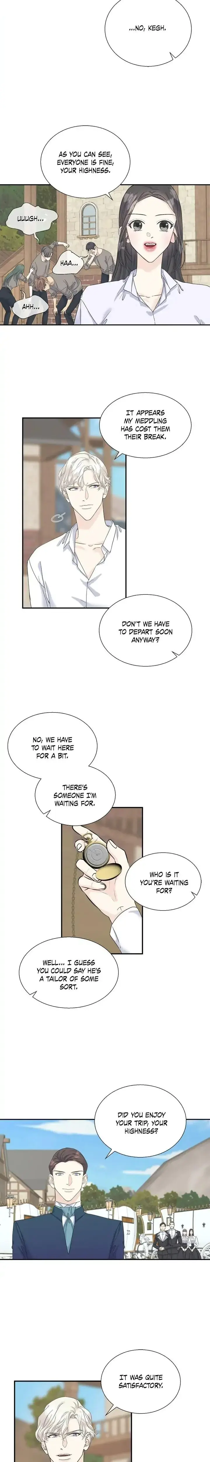 Crows Like Things That Sparkle Episode 8 - Page 7