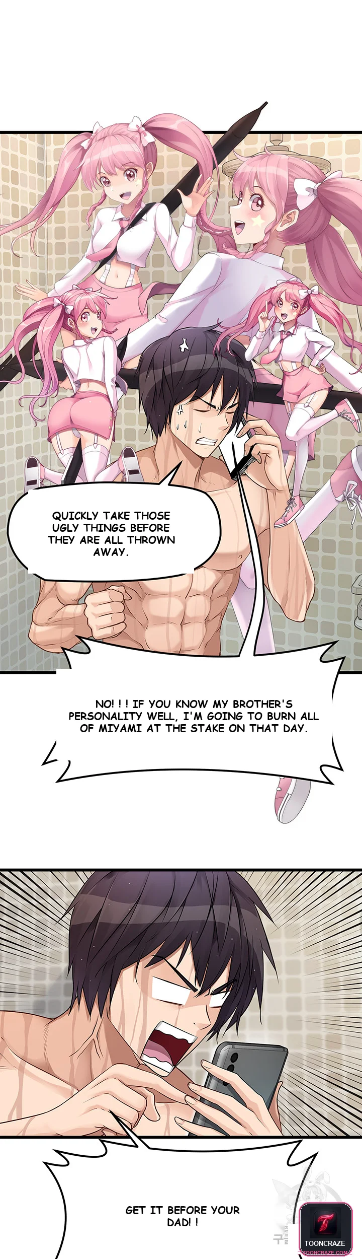 Cucumber Market Episode 1 - Page 10