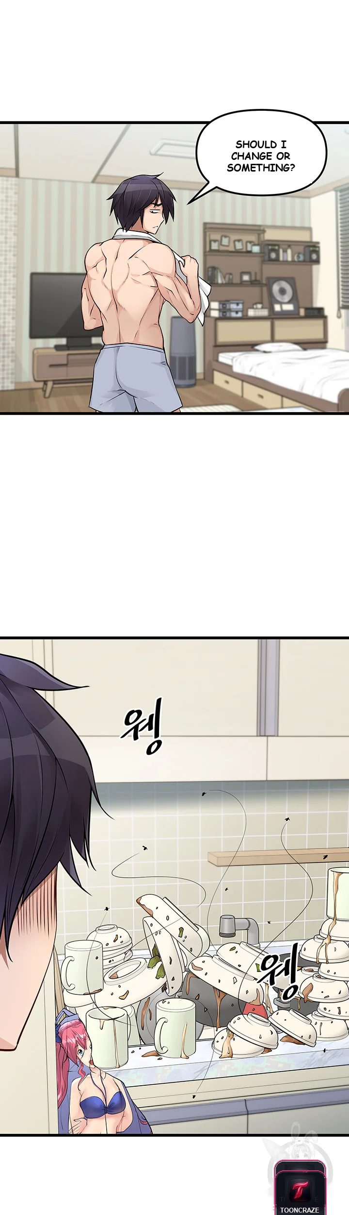 Cucumber Market Episode 1 - Page 22