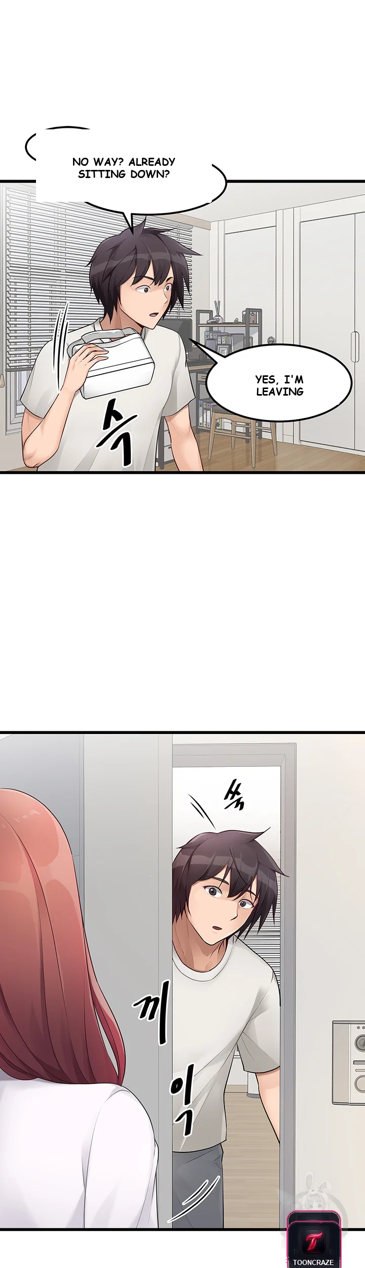 Cucumber Market Episode 1 - Page 30
