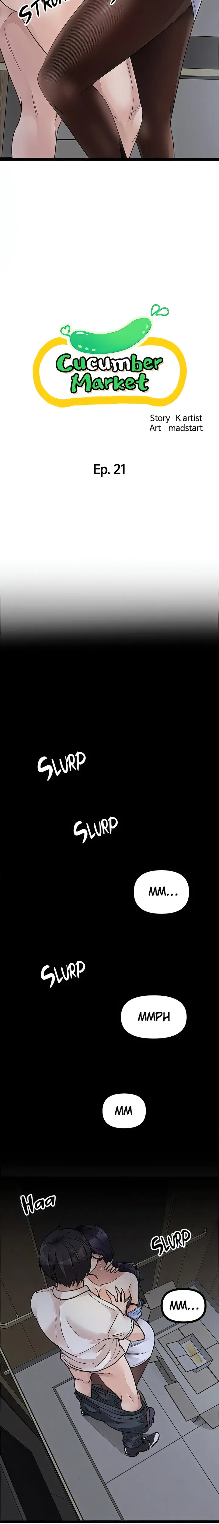 Cucumber Market Episode 21 - Page 3