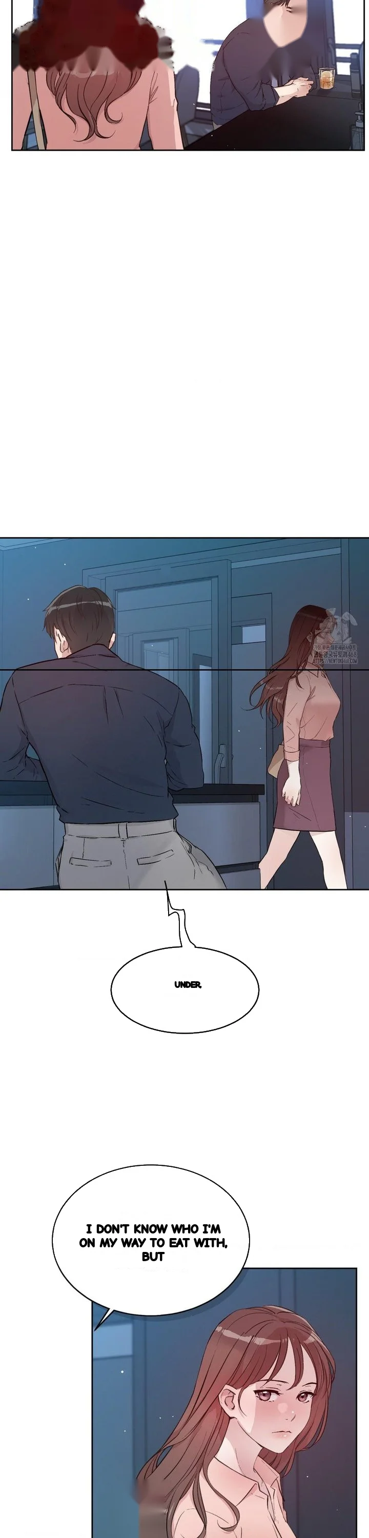 Cumming 100 Times To Protect My Crush Episode 54 - Page 10