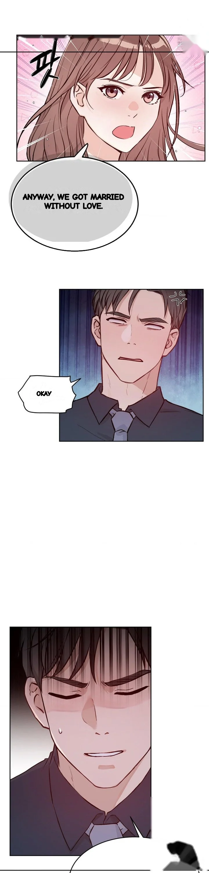 Cumming 100 Times To Protect My Crush Episode 54 - Page 16