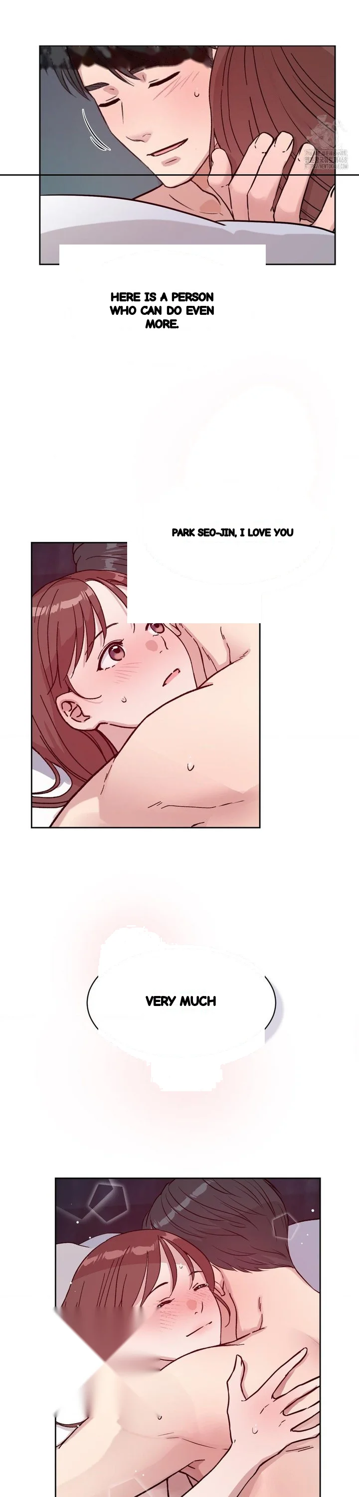 Cumming 100 Times To Protect My Crush Episode 54 - Page 45