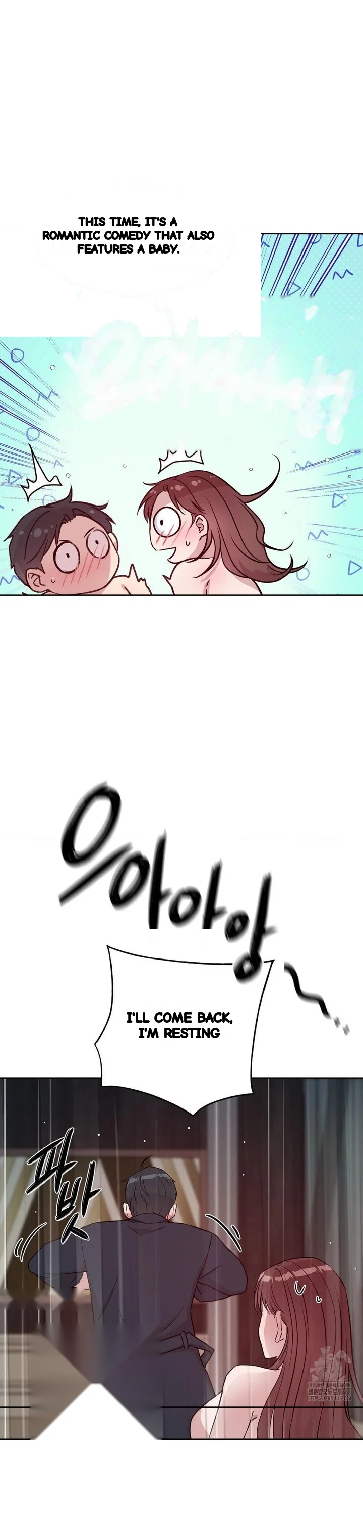 Cumming 100 Times To Protect My Crush Episode 54 - Page 47