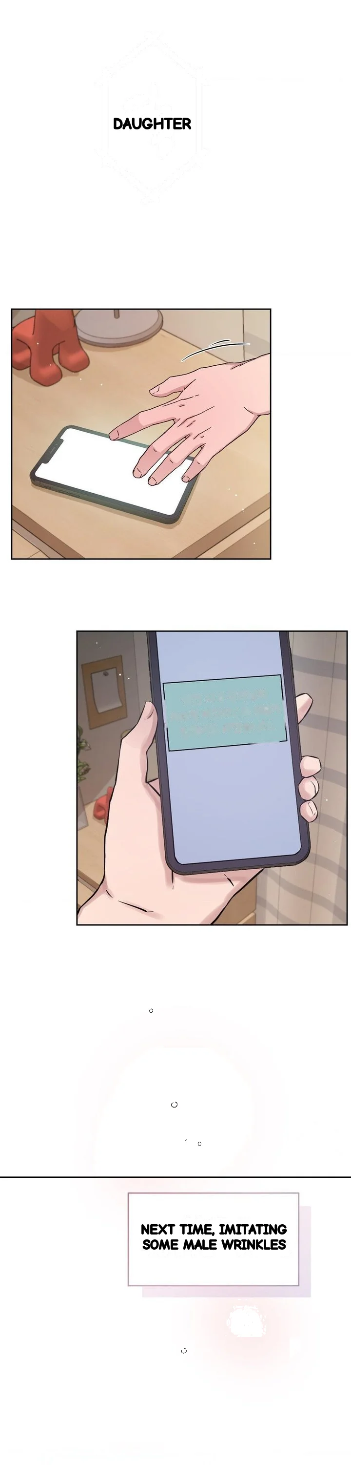 Cumming 100 Times To Protect My Crush Episode 54 - Page 49