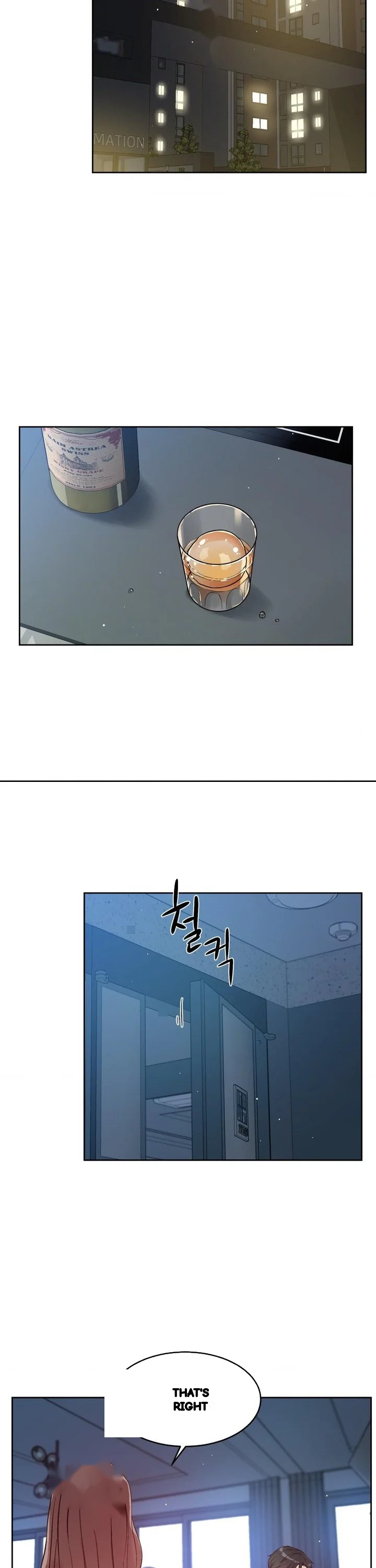 Cumming 100 Times To Protect My Crush Episode 54 - Page 9