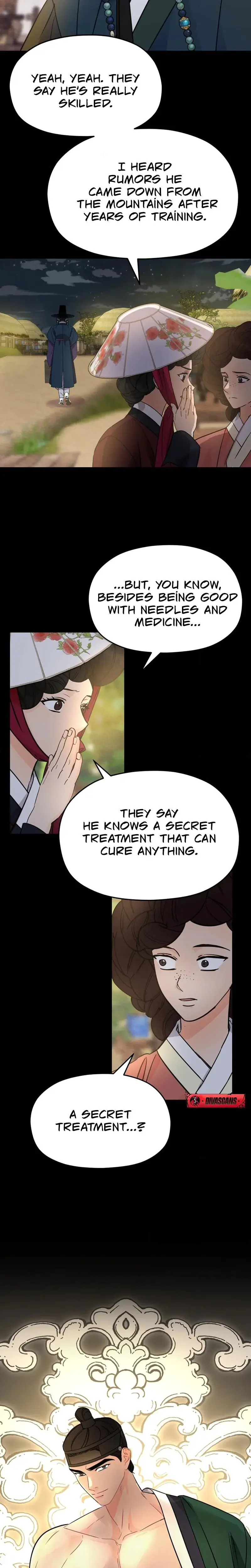 Cure History Episode 1 - Page 9