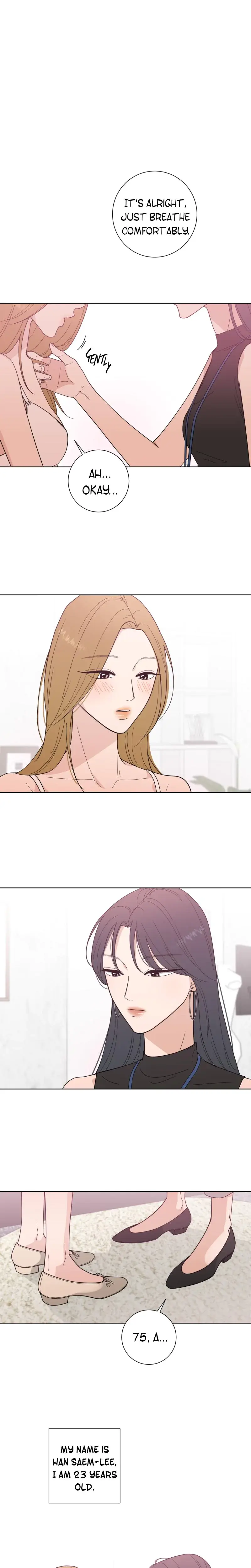 Curves of Her and Me Episode 1 - Page 1