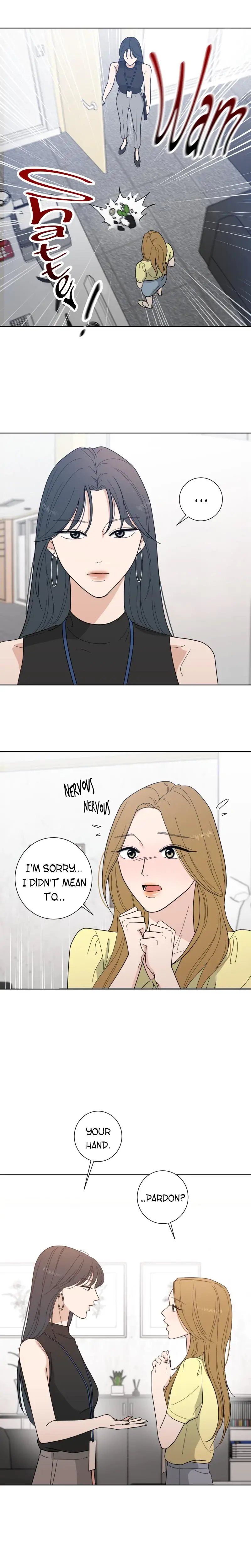 Curves of Her and Me Episode 1 - Page 10