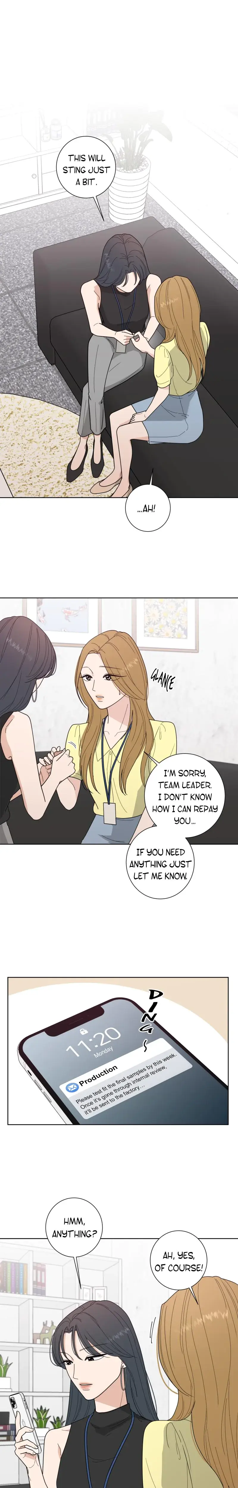 Curves of Her and Me Episode 1 - Page 11
