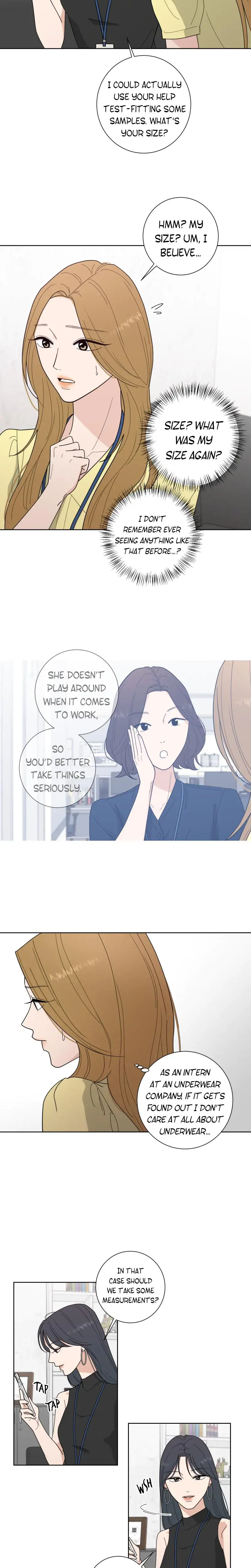 Curves of Her and Me Episode 1 - Page 12