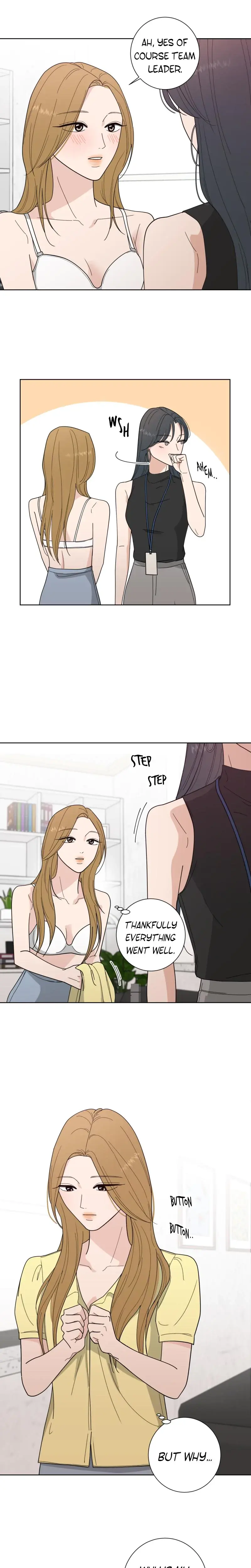 Curves of Her and Me Episode 1 - Page 14