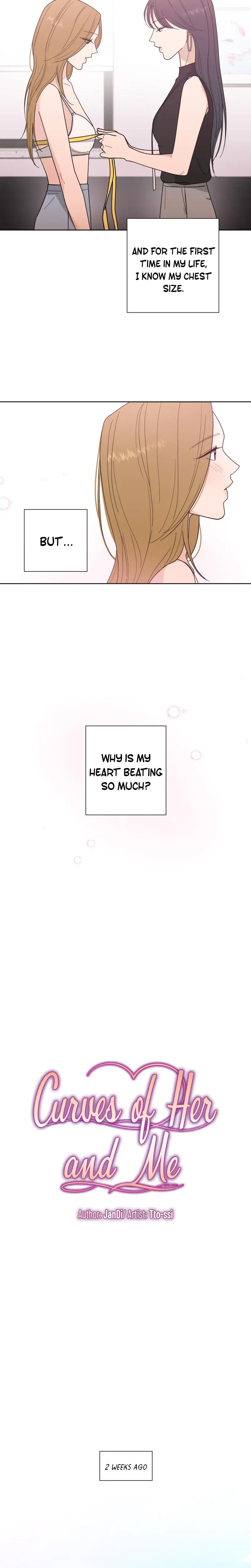 Curves of Her and Me Episode 1 - Page 2