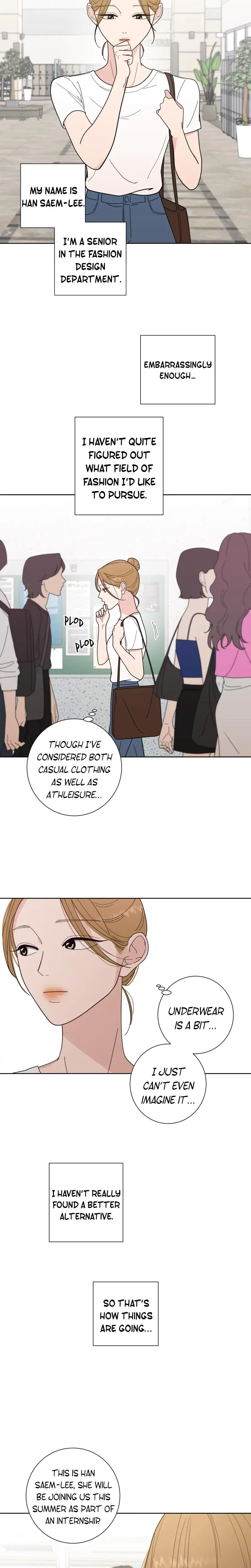 Curves of Her and Me Episode 1 - Page 4