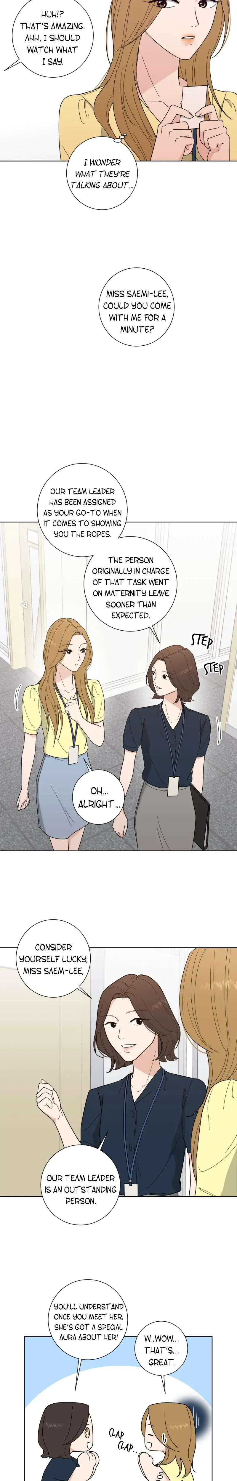Curves of Her and Me Episode 1 - Page 6