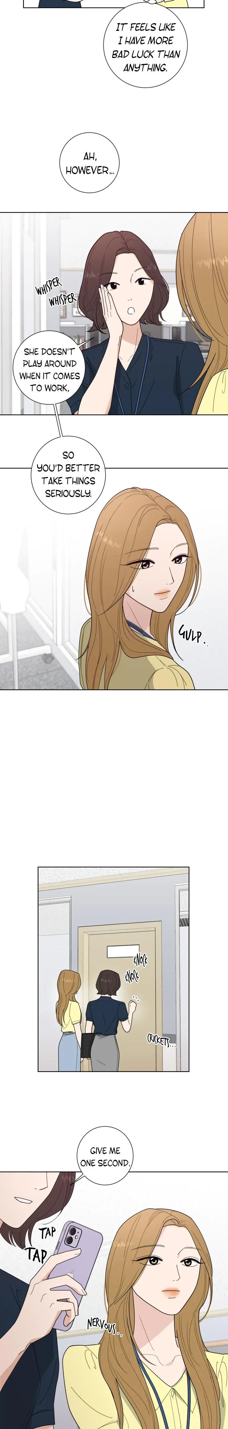 Curves of Her and Me Episode 1 - Page 7
