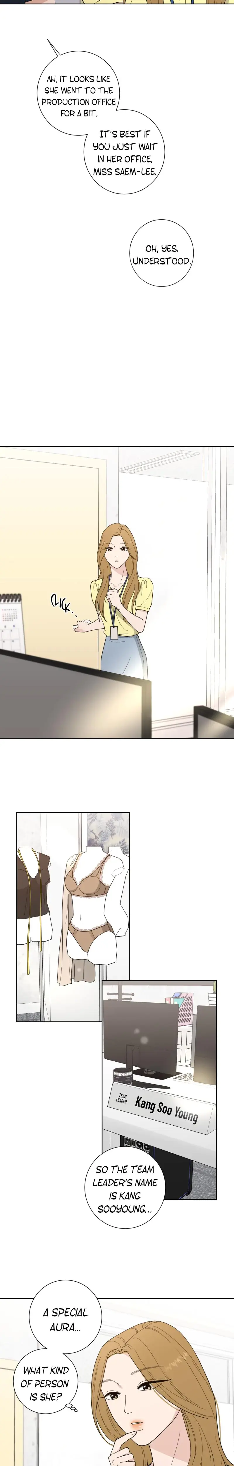 Curves of Her and Me Episode 1 - Page 8