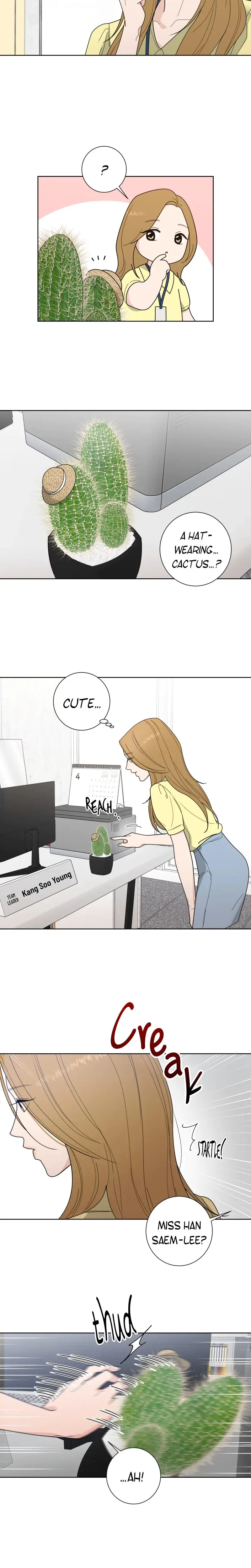 Curves of Her and Me Episode 1 - Page 9