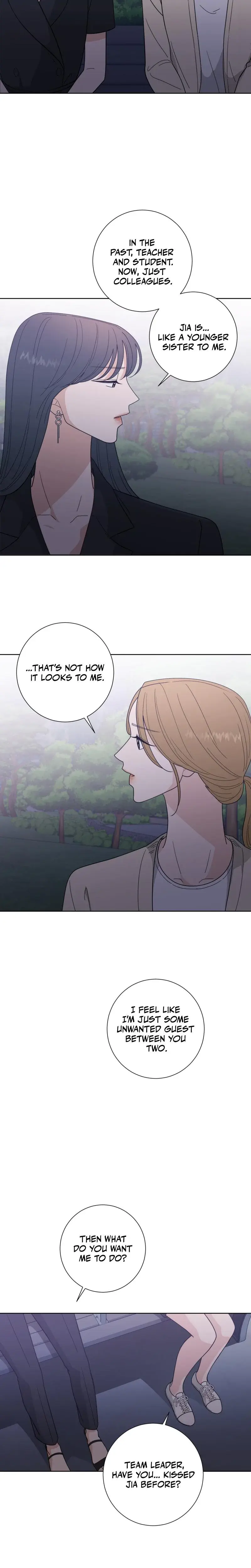 Curves of Her and Me Episode 16 - Page 10