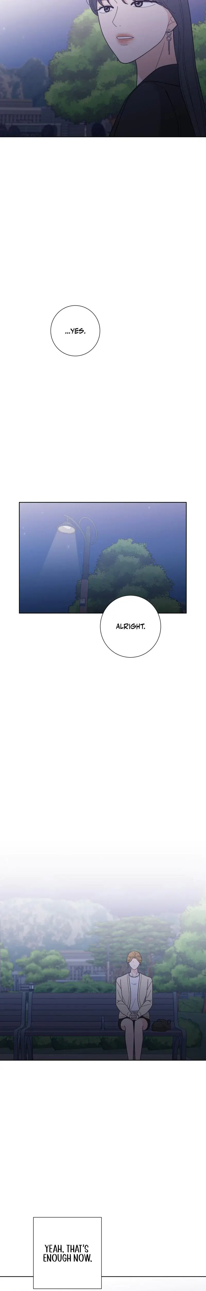 Curves of Her and Me Episode 16 - Page 12