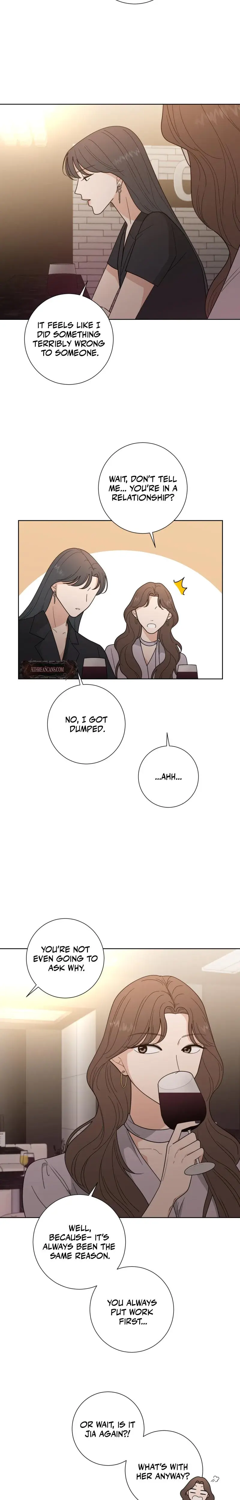Curves of Her and Me Episode 16 - Page 14