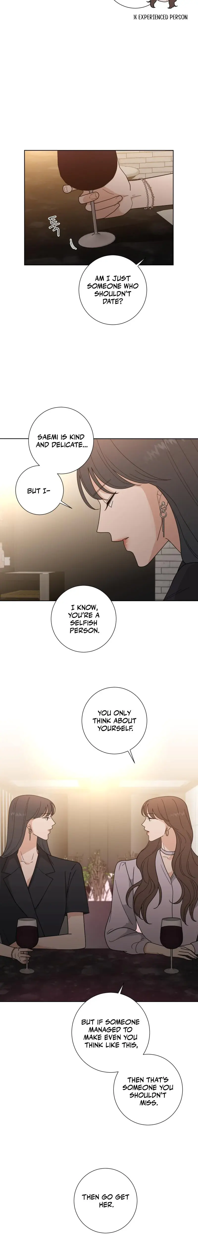 Curves of Her and Me Episode 16 - Page 15