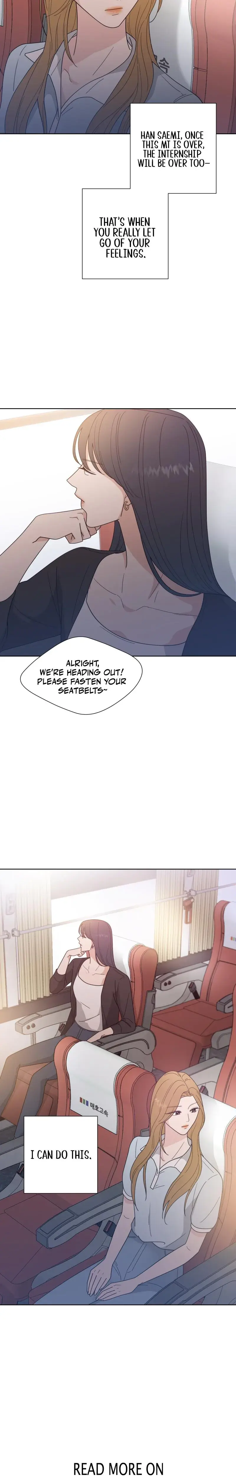 Curves of Her and Me Episode 16 - Page 19