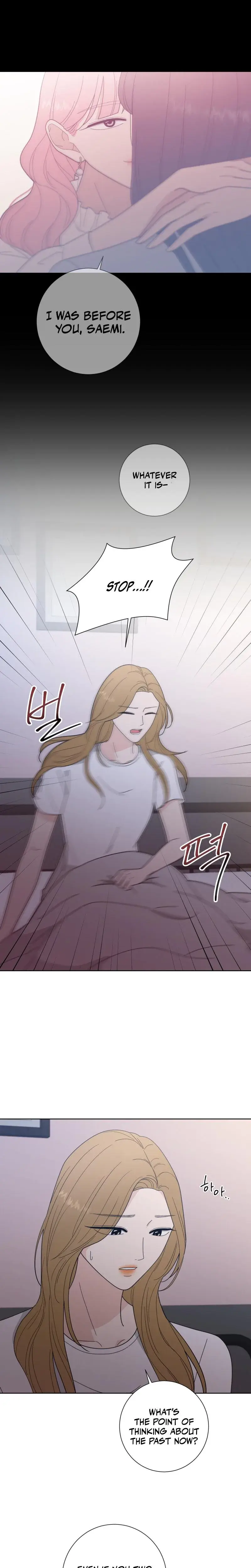 Curves of Her and Me Episode 16 - Page 2