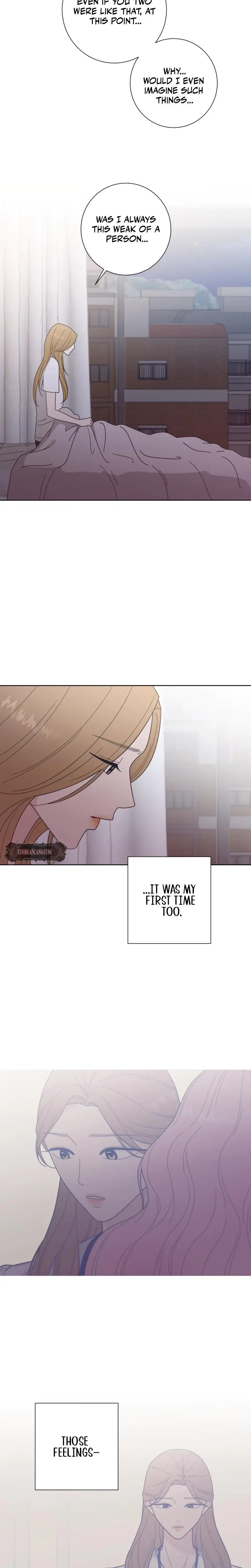 Curves of Her and Me Episode 16 - Page 3