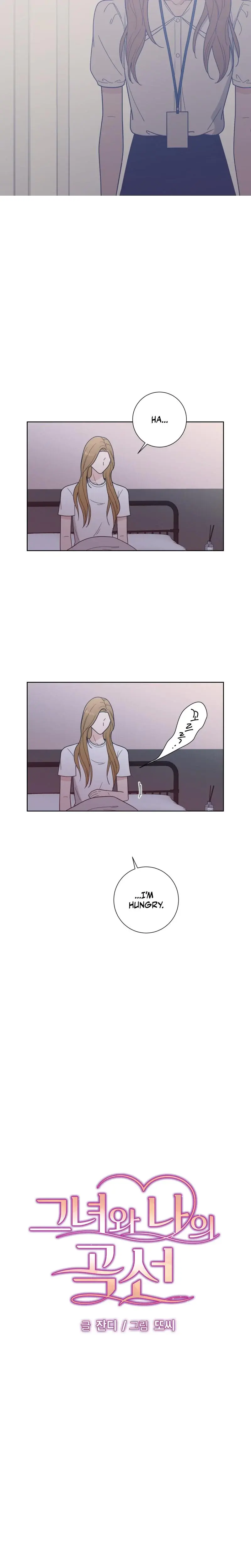 Curves of Her and Me Episode 16 - Page 4