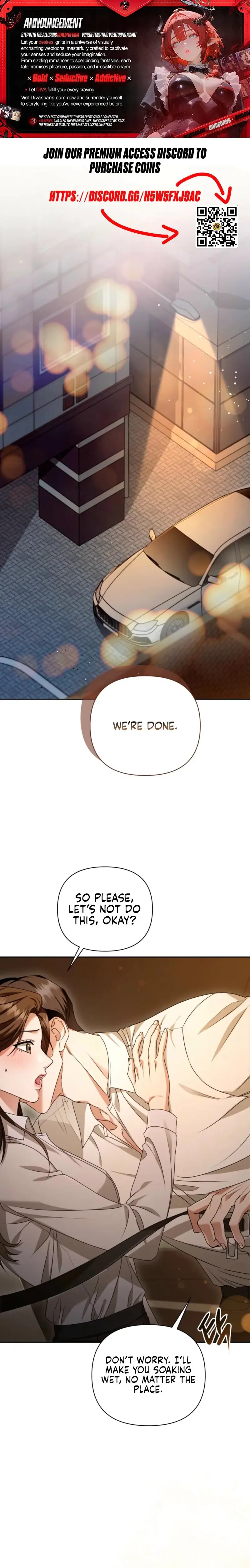 D for Dirty Episode 0 - Page 1