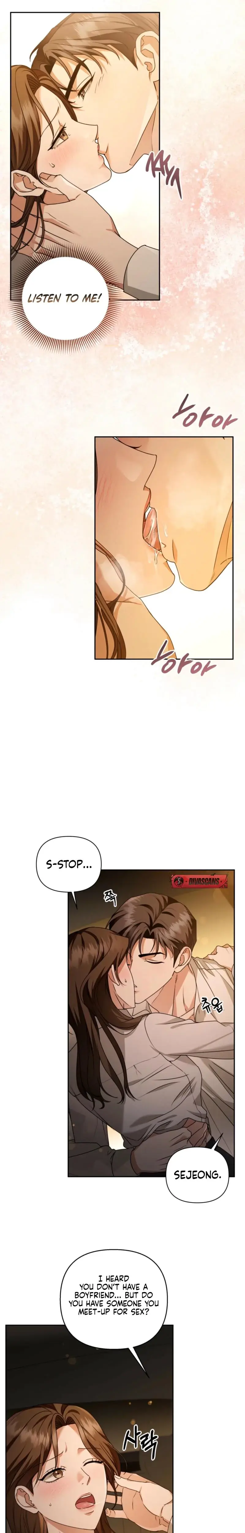 D for Dirty Episode 0 - Page 2