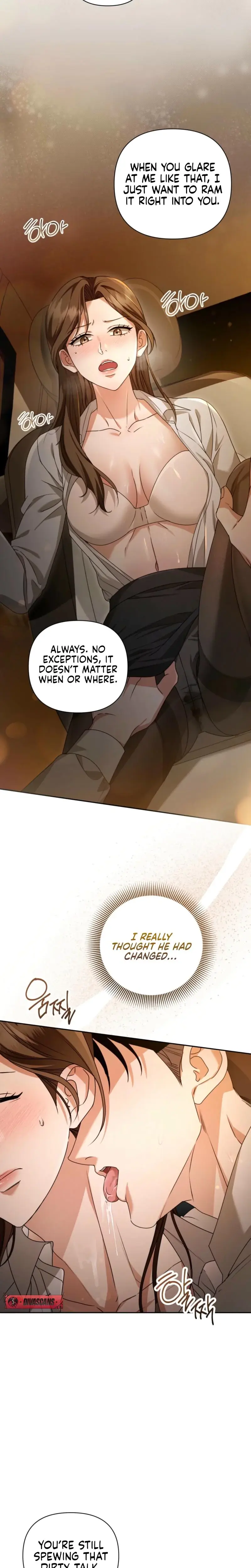 D for Dirty Episode 0 - Page 4