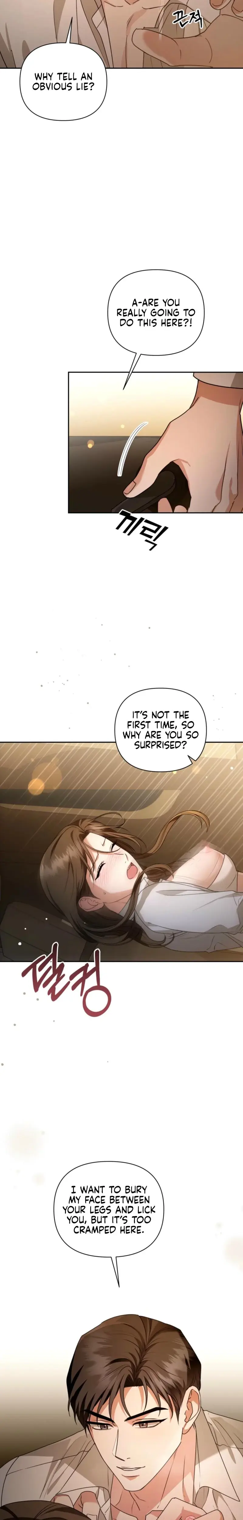 D for Dirty Episode 0 - Page 6
