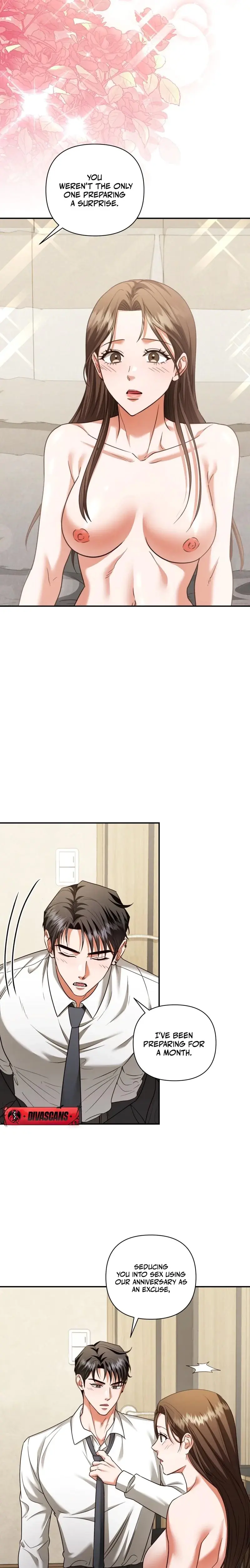D for Dirty Episode 13 - Page 10