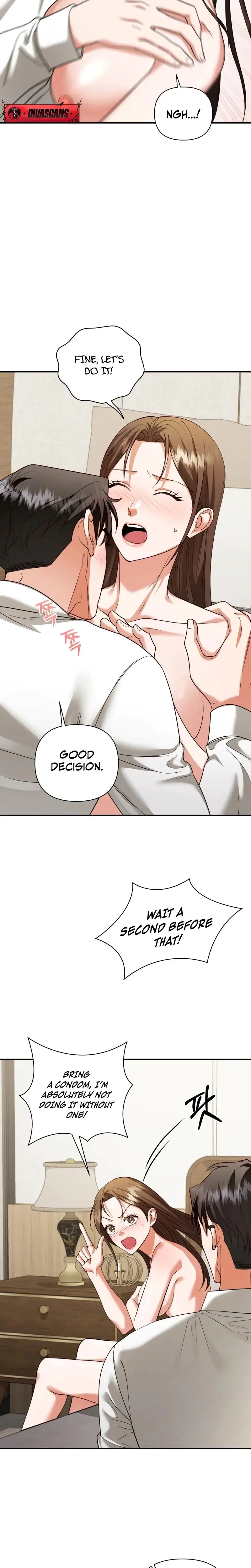 D for Dirty Episode 13 - Page 13